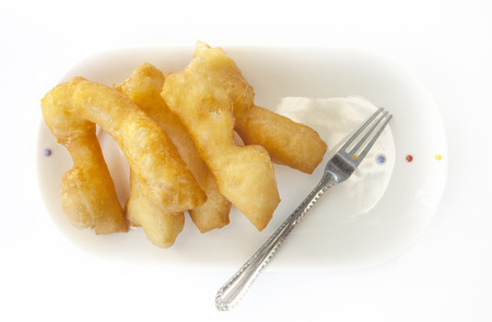 deep-fried doughstick