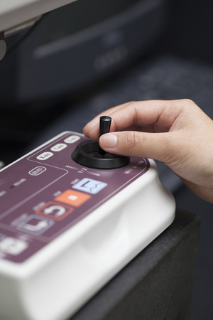 Computer Numerical Control  NC  machineの写真素材