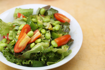 Saladの写真素材