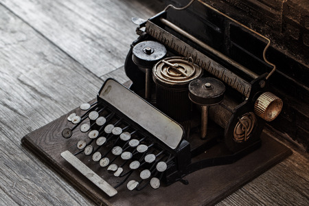 Antique Typewriter
