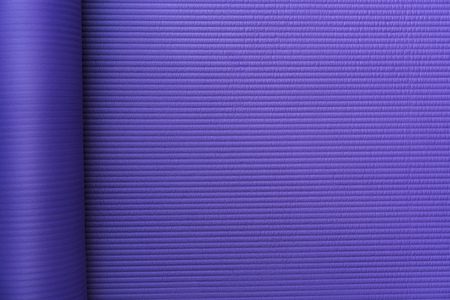 yoga mat texture and backgroundの写真素材