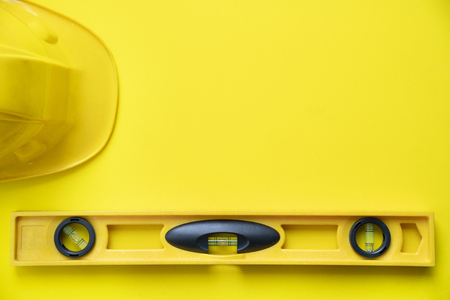 engineer desk background ,project ideas conceptの写真素材