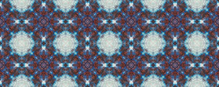 Tie Dye Background. Indigo and Black Textile Print. Tribal Backdrop.  Rainbow Natural Ethnic Illustration. Colorful Tie Dye Background.の写真素材