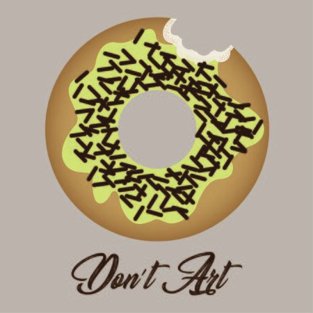 Dont Artのイラスト素材