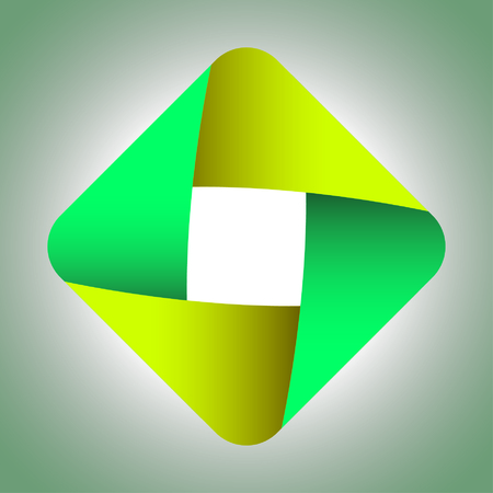 Twister Logoのイラスト素材