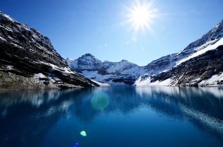 McArthur lakeの写真素材