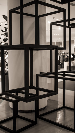 iron cube bar