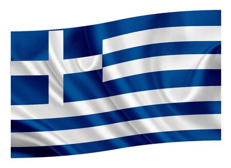 flag of greece