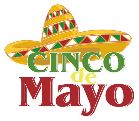 Cinco de mayoの写真素材