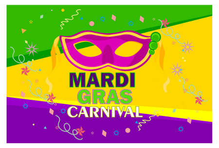 mask for carnivalの写真素材