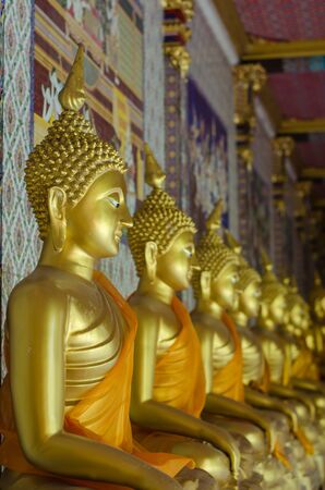 The art of Thai in church buddhism のeditorial素材