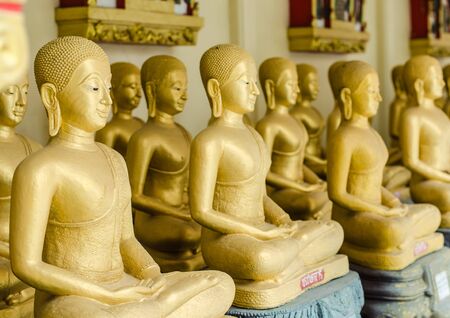 The art of Thai in church buddhism のeditorial素材