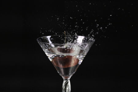 Cherry Fallの写真素材