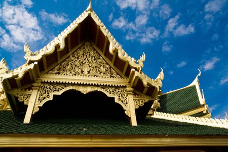 Temple in Thailand