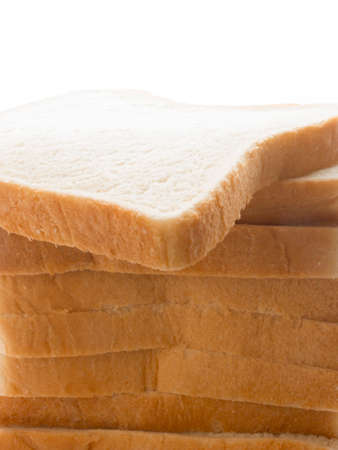 sliced bread for breakfast