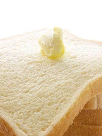 slice of bread and butter