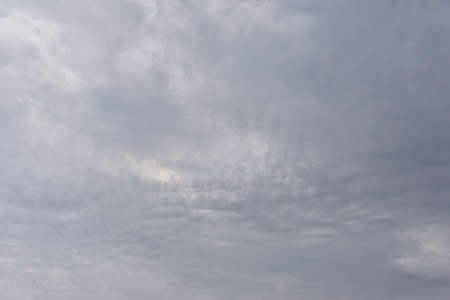 Some cumulus congestus clouds are in the sky