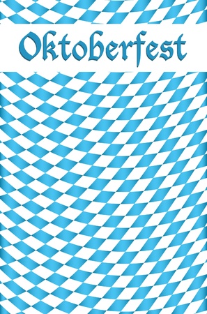 Oktoberfest celebration design backgroundのイラスト素材