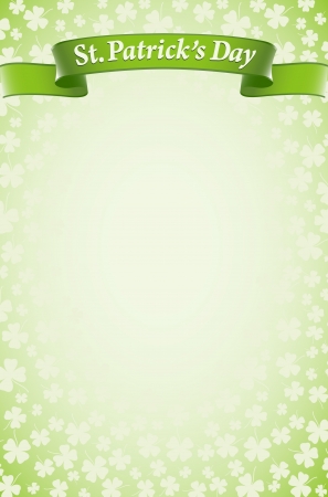 St.Patrick's Day design backgroundのイラスト素材