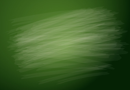 Green chalkboard backgroundのイラスト素材