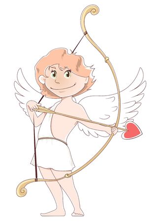cupidのイラスト素材