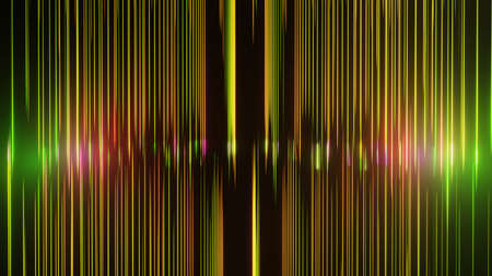 3D rendering. cyberspace abstraction. Futuristic Technology Digital Abstraction. Technological and connection motion background. Simple bright background, sci fi structureの写真素材