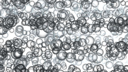 3d rendering. Abstract Elegant white and gray Background. Abstract pattern. Square texture. Elegant concept design.の写真素材