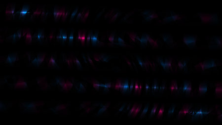 3d rendering. Abstract violet, blue, black light pattern with the gradient. Background black dark modern. Abstract pattern. Square texture. elegant concept designの写真素材