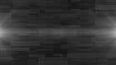 Hi-tech digital technology concept Futuristic abstract Cyberspace background Data center, server, internet, speed Artificial intelligence Geometric artificial intelligence tech backdrop 3d rendering.の写真素材