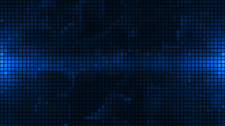 Hi-tech digital technology concept Futuristic abstract Cyberspace background Data center, server, internet, speed Artificial intelligence Geometric artificial intelligence tech backdrop 3d rendering.の写真素材