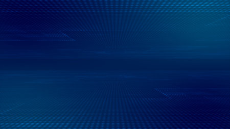 Hi-tech digital technology concept Futuristic abstract Cyberspace background Data center, server, internet, speed Artificial intelligence Geometric artificial intelligence tech backdrop 3d rendering.の写真素材