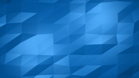 Abstract, science, futuristic, energy technology concept. Digital image of light rays, stripes lines with blue light, speed and motion blur over dark blue background. 3d renderingの写真素材