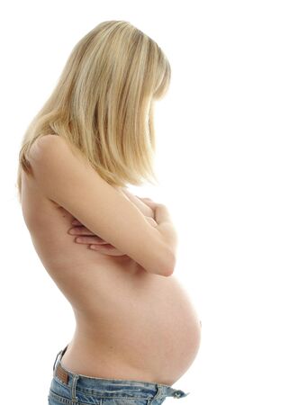 Pregnancy                    の写真素材