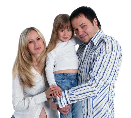 Family                               の写真素材