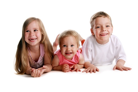  happiness childの写真素材