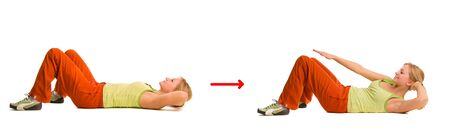 Exerciseの写真素材