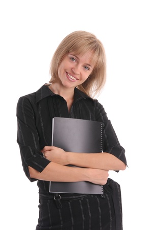 Beautiful businesswoman 13の写真素材