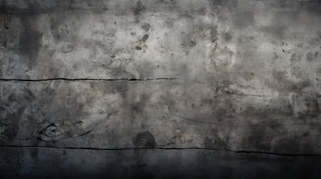 Photo pour Dark abstract background, black wall vintage texture - image libre de droit