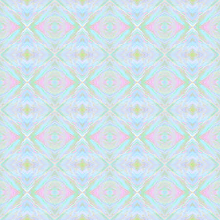 Abstract seamless colorful psychedelic print