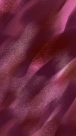 pink- berry purple acrylic texture hand-drawn with careless brush strokes. abstract backgroundの写真素材