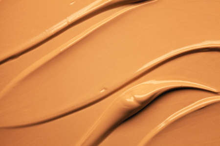 Make-up gradient palette foundation bb-cream concealer texture smudge stripes background