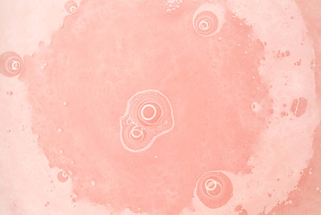 Abstract watercolor on paper texture can use as background. In Sepia toned. Retro styleの写真素材