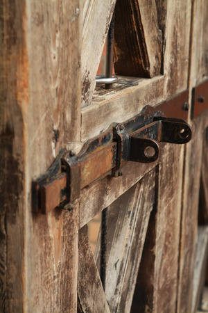 old fortressの写真素材