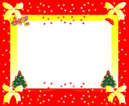 background festive red colorのイラスト素材