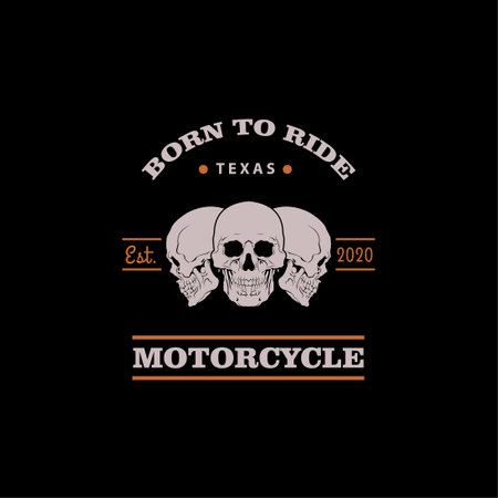 Skull T shirt Graphic Design. Skull T shirt Graphic Design Vectorのイラスト素材