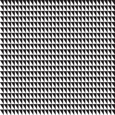 Geometric pattern.  Decorative items to decorate your work. Black and white optical illusion....