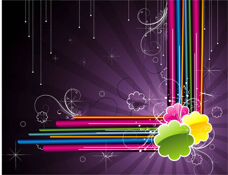 vector background illustrationのイラスト素材