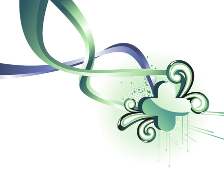 vector background illustrationのイラスト素材