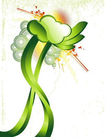 vector vintage illustrationのイラスト素材