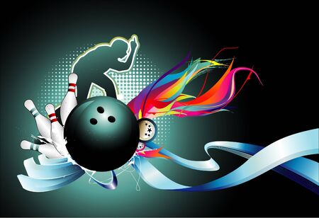 sport illustrationのイラスト素材